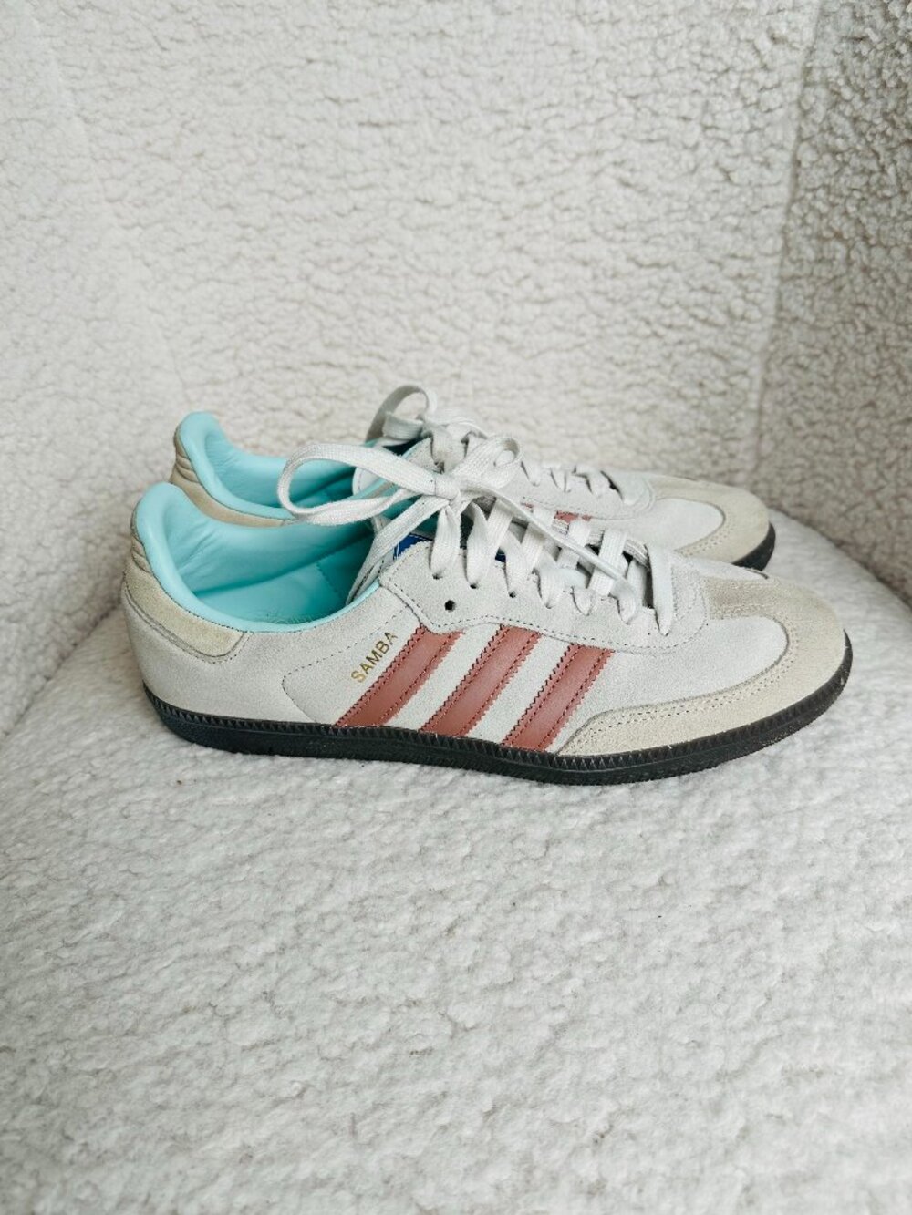 Adidas Samba- Womens 9.5 US/Mens 7.5